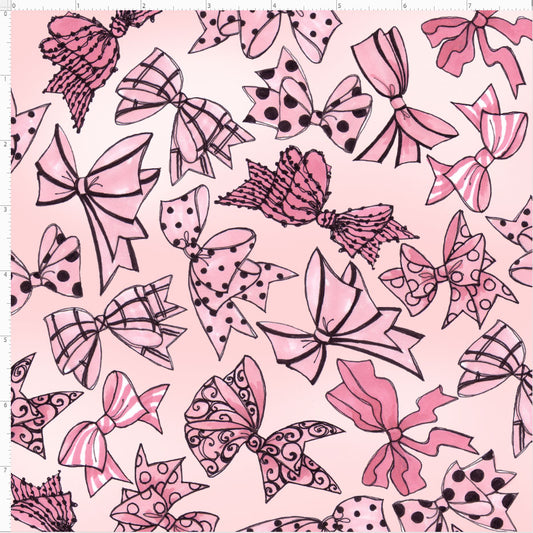 Bowtiful Fabric
