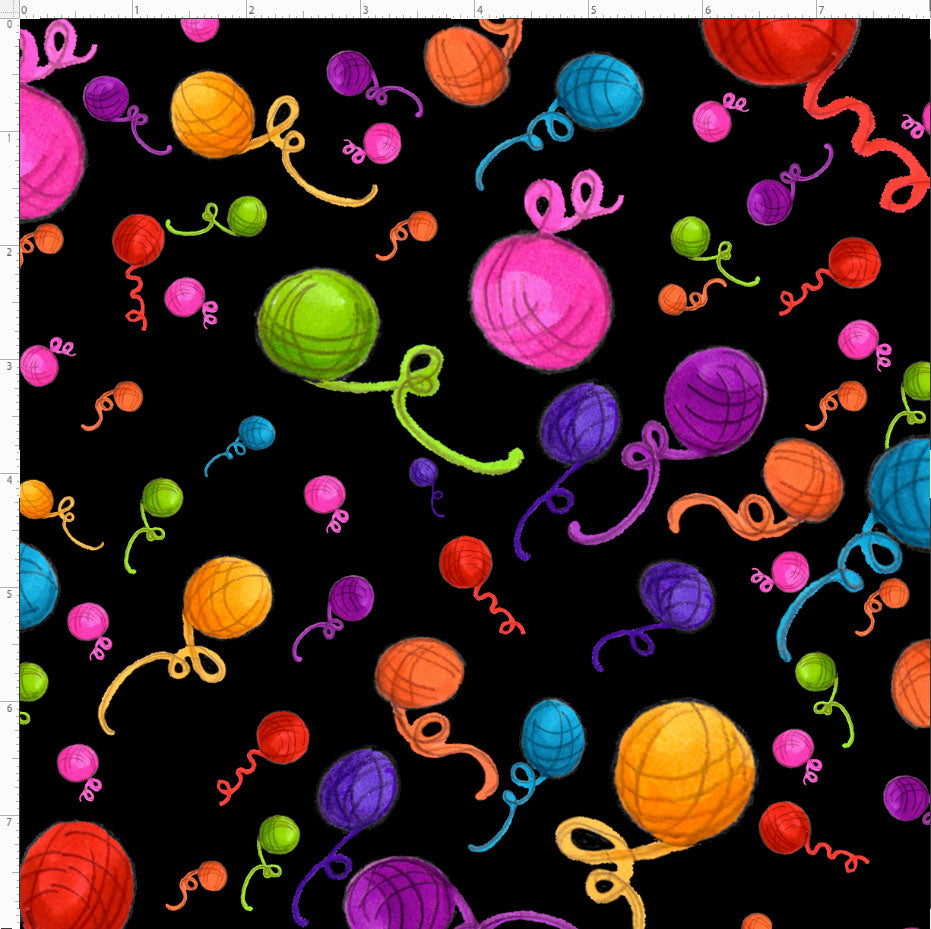Yarniverse Fabric