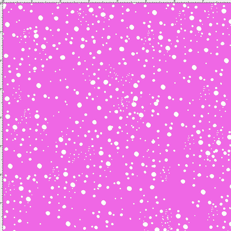 Galaxy Dot Pinkie Fabric