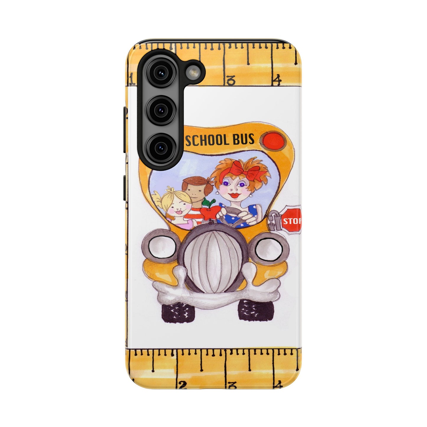Fun Bus Phone Case