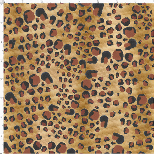Wild Spots Fabric