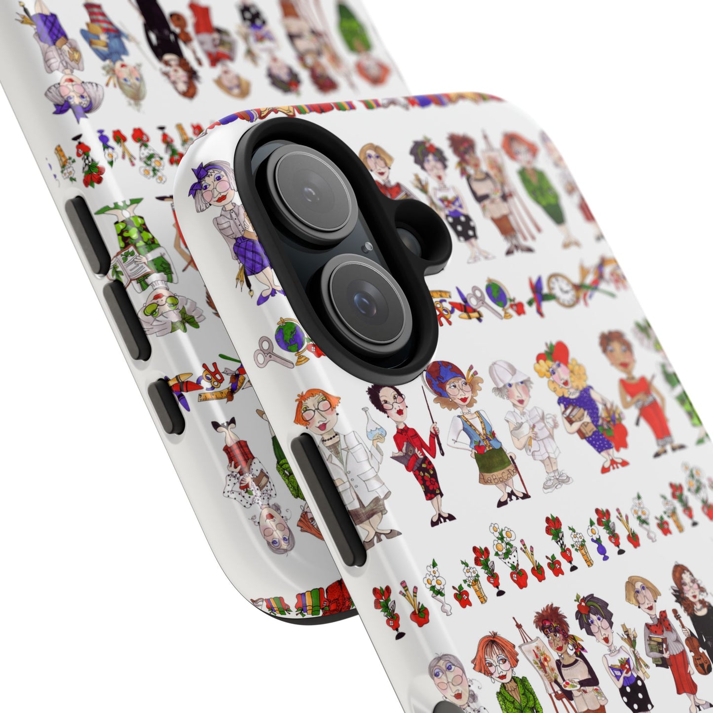 Roll Call Phone Case