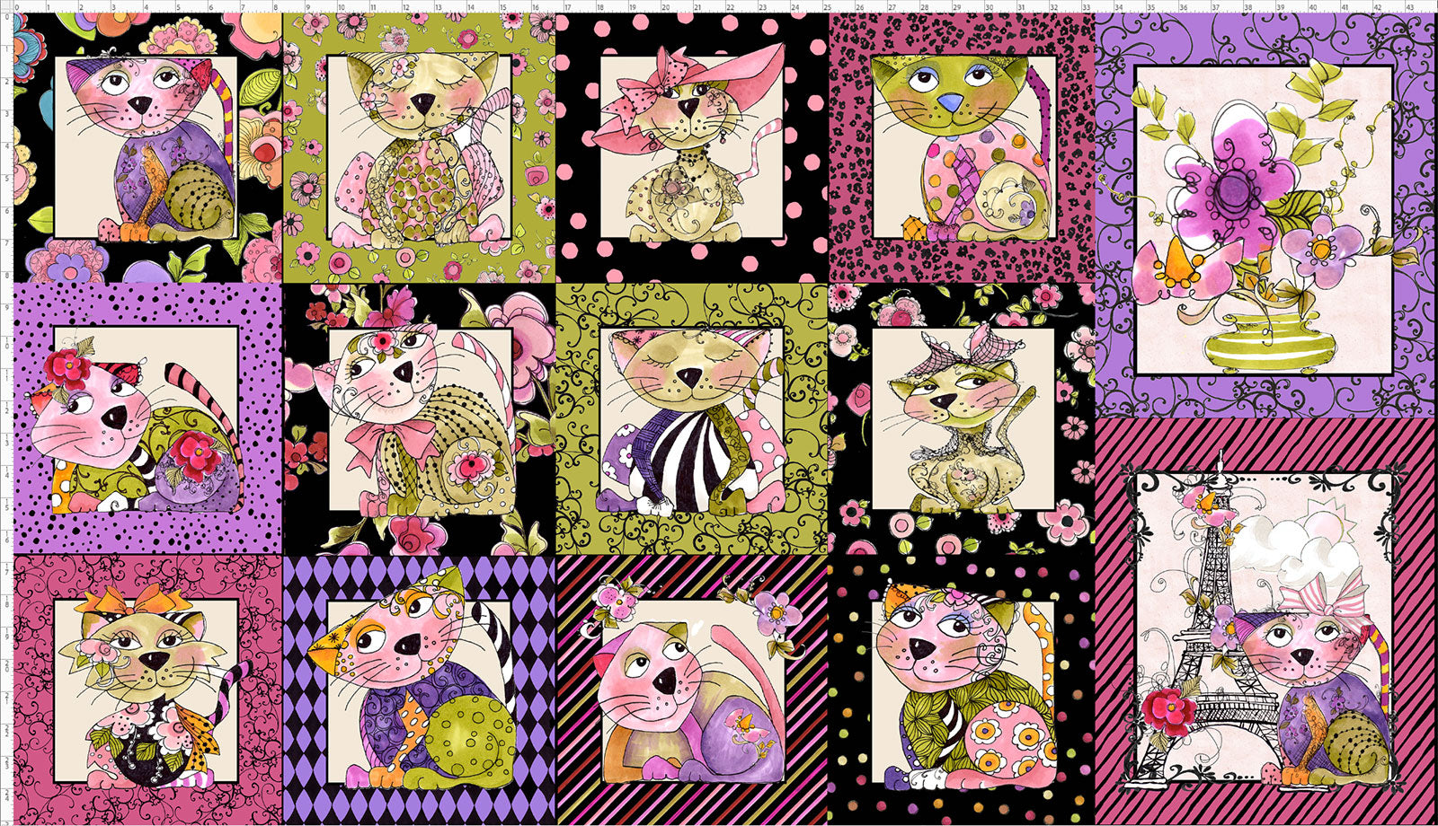 Panels – Loralie Designs