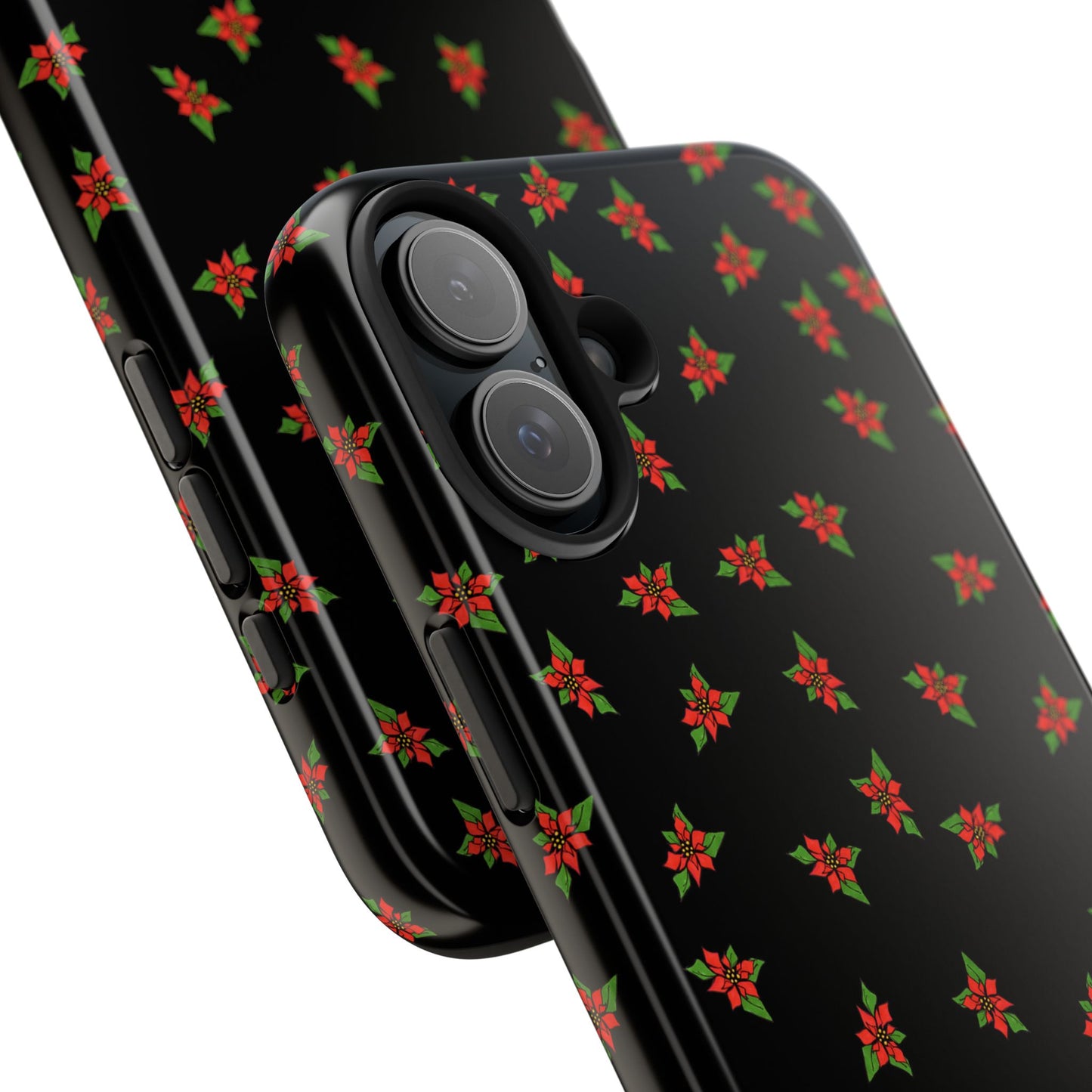 Poinsettia Phone Case