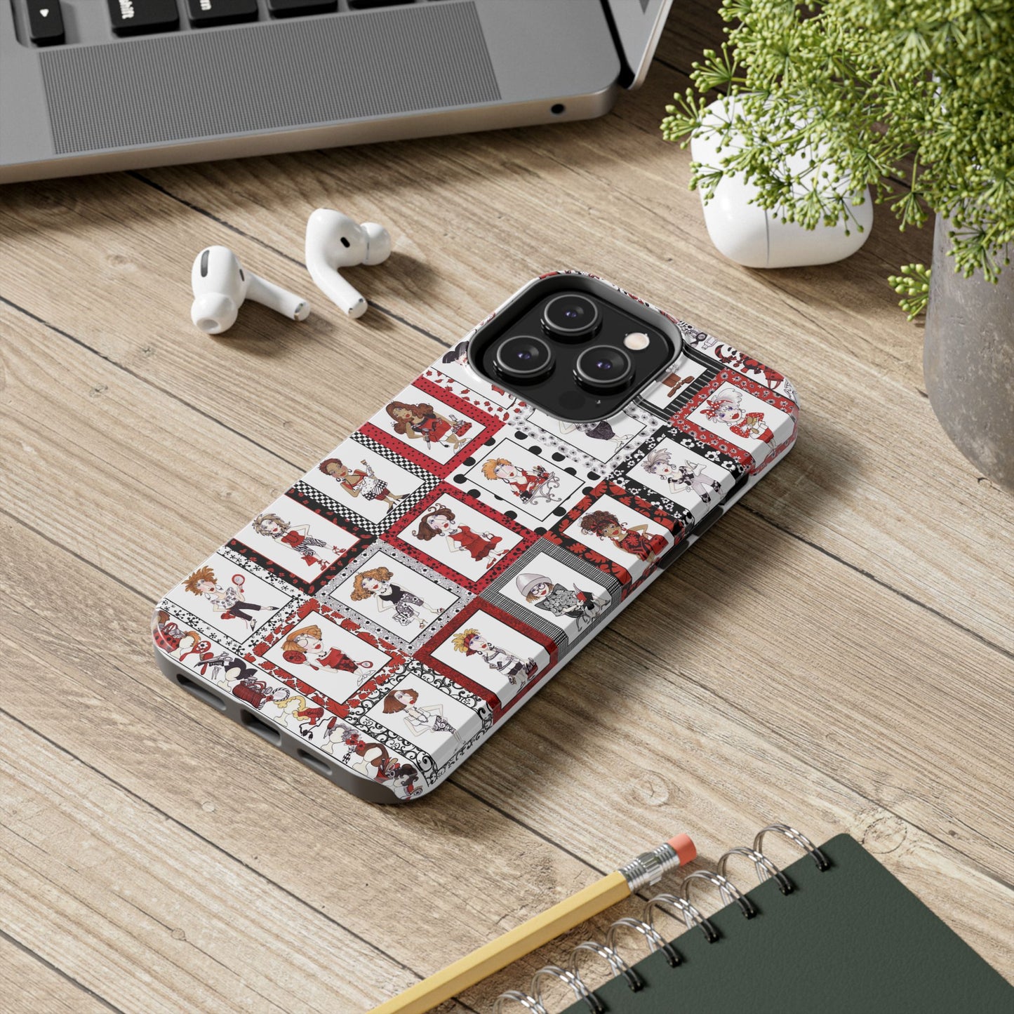 Salon Phone Case
