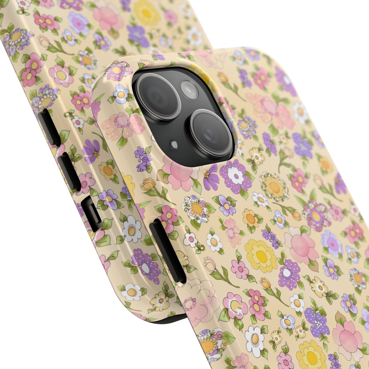 Flowery Sunshine Phone Case
