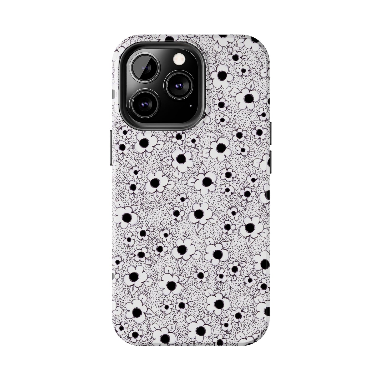Daisies & Stipple Phone Case