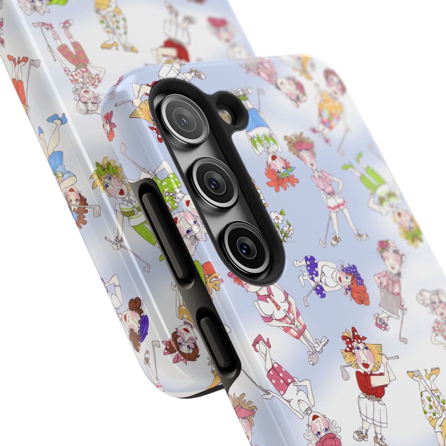 Swingers Blue Sky Phone Case