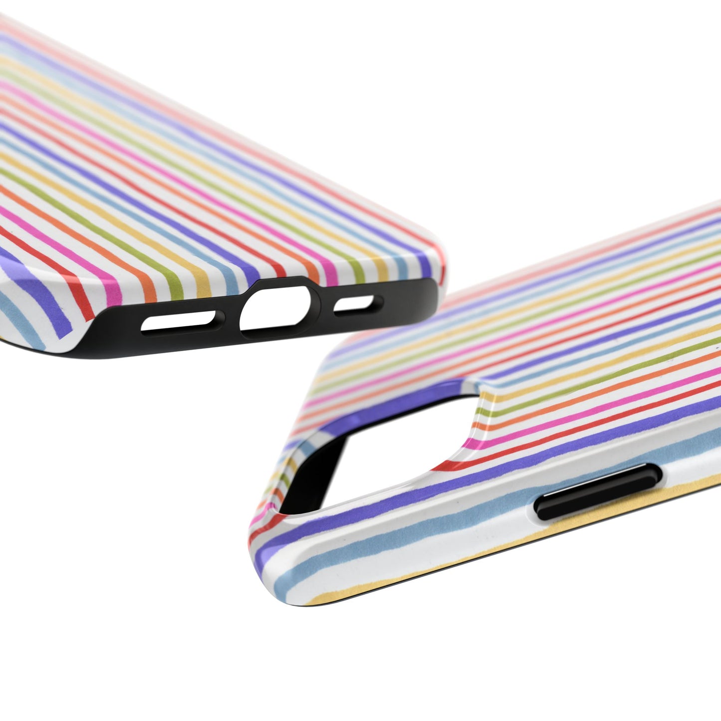 Pin Stripe Multi Phone Case