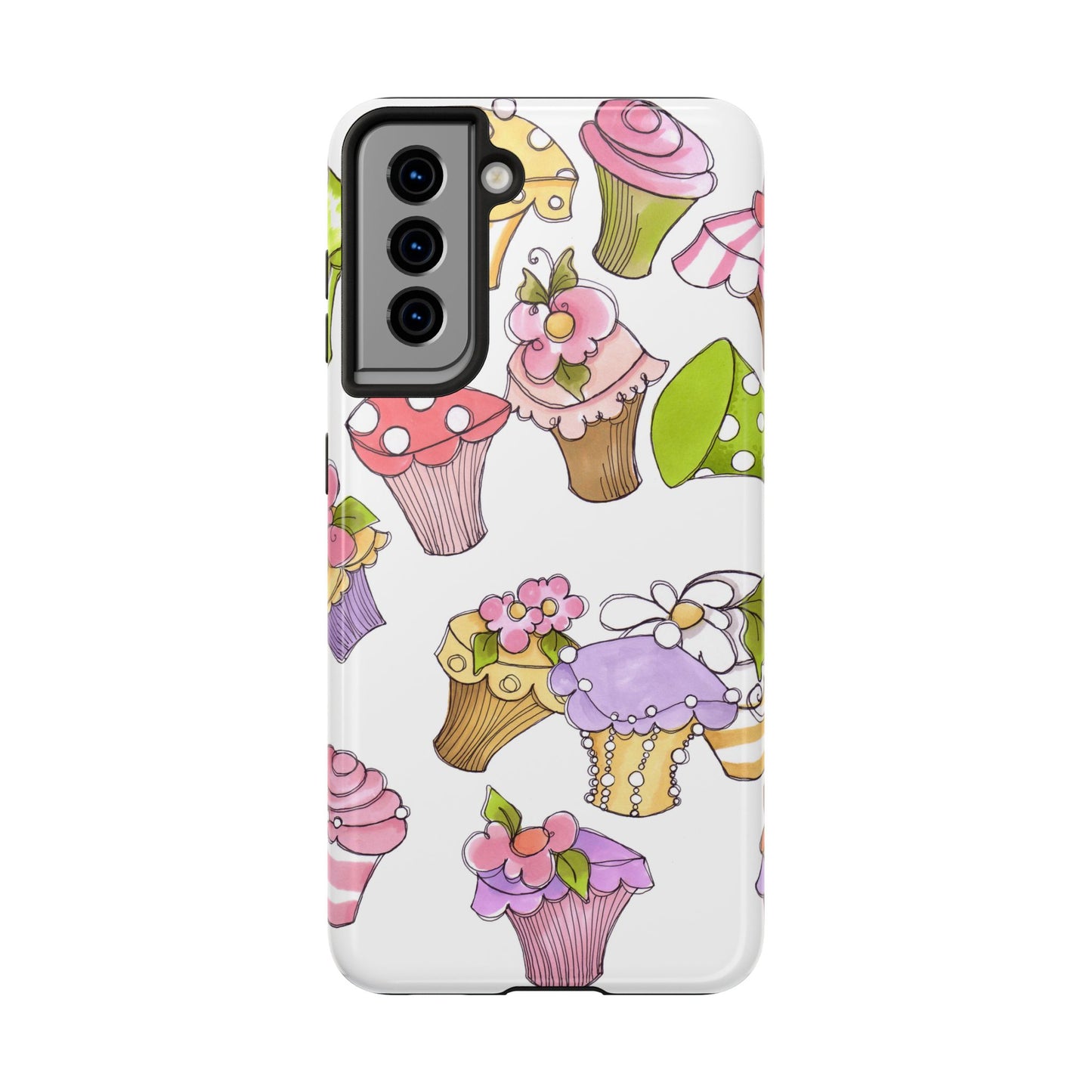 Cake Toss Phone Case