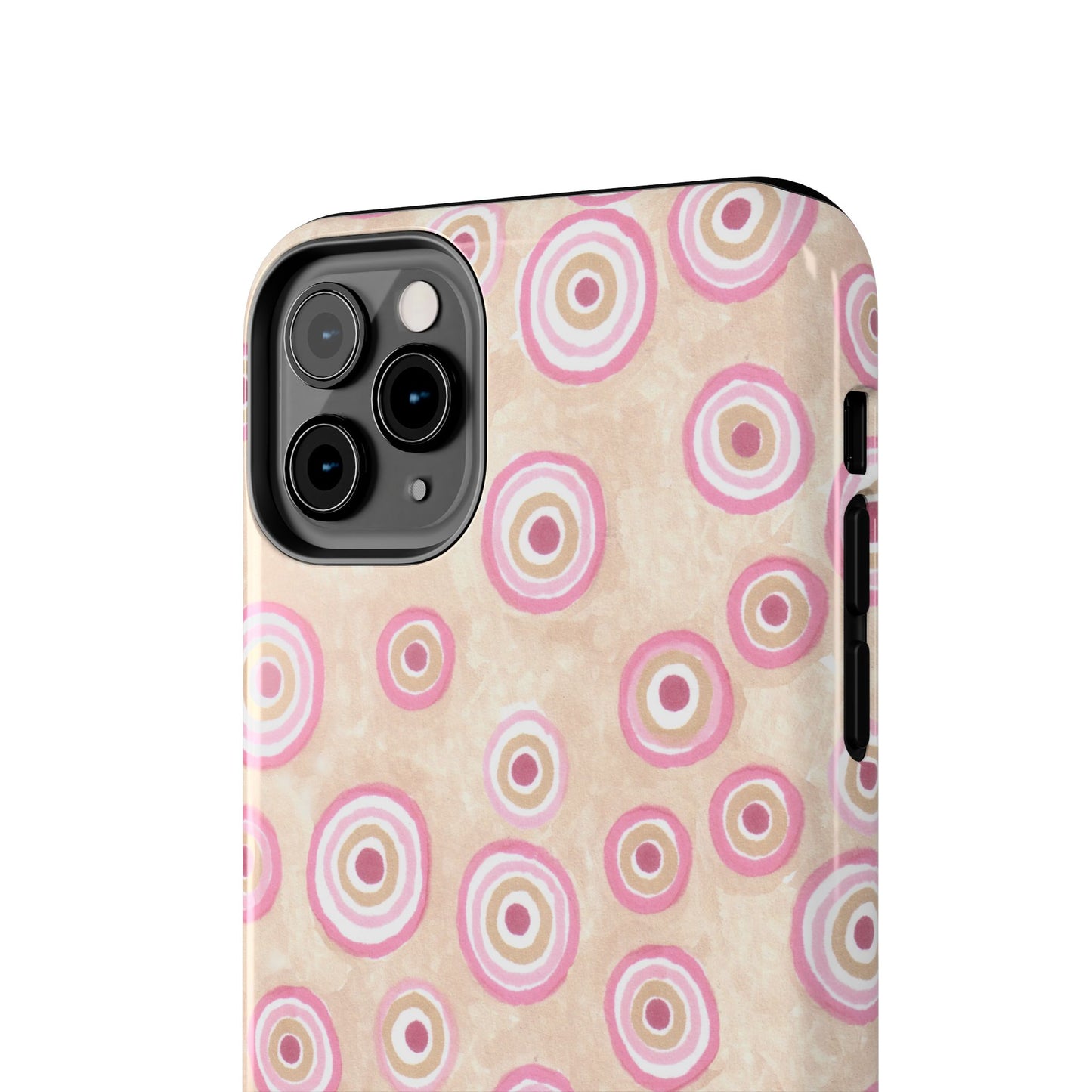 Target Dots Phone Case