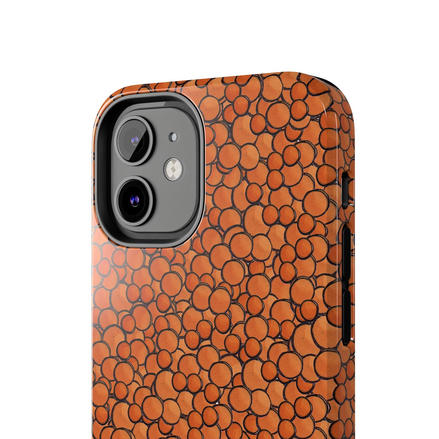 Bubbles Carrot Phone Case