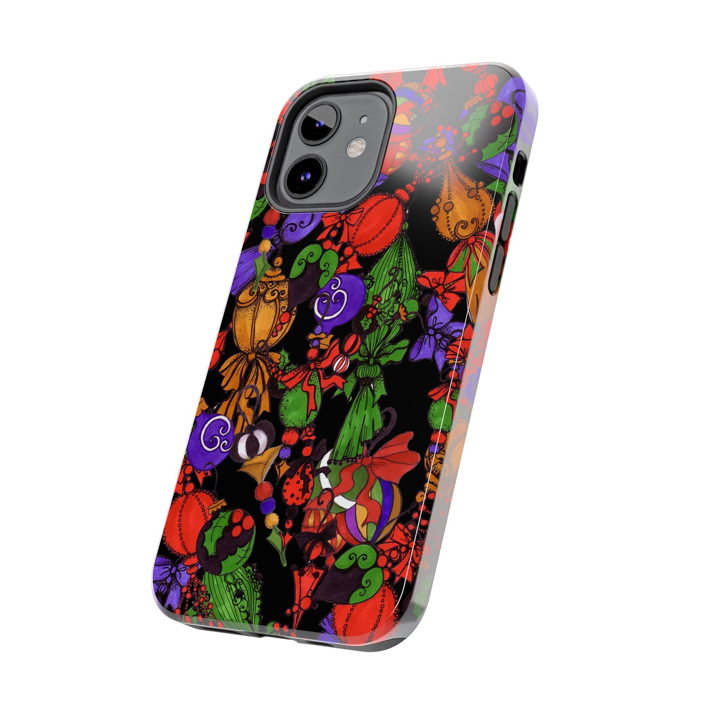 Ornamental Phone Case