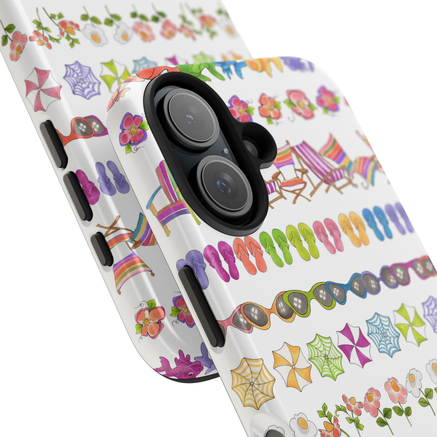 Wanna Border Phone Case