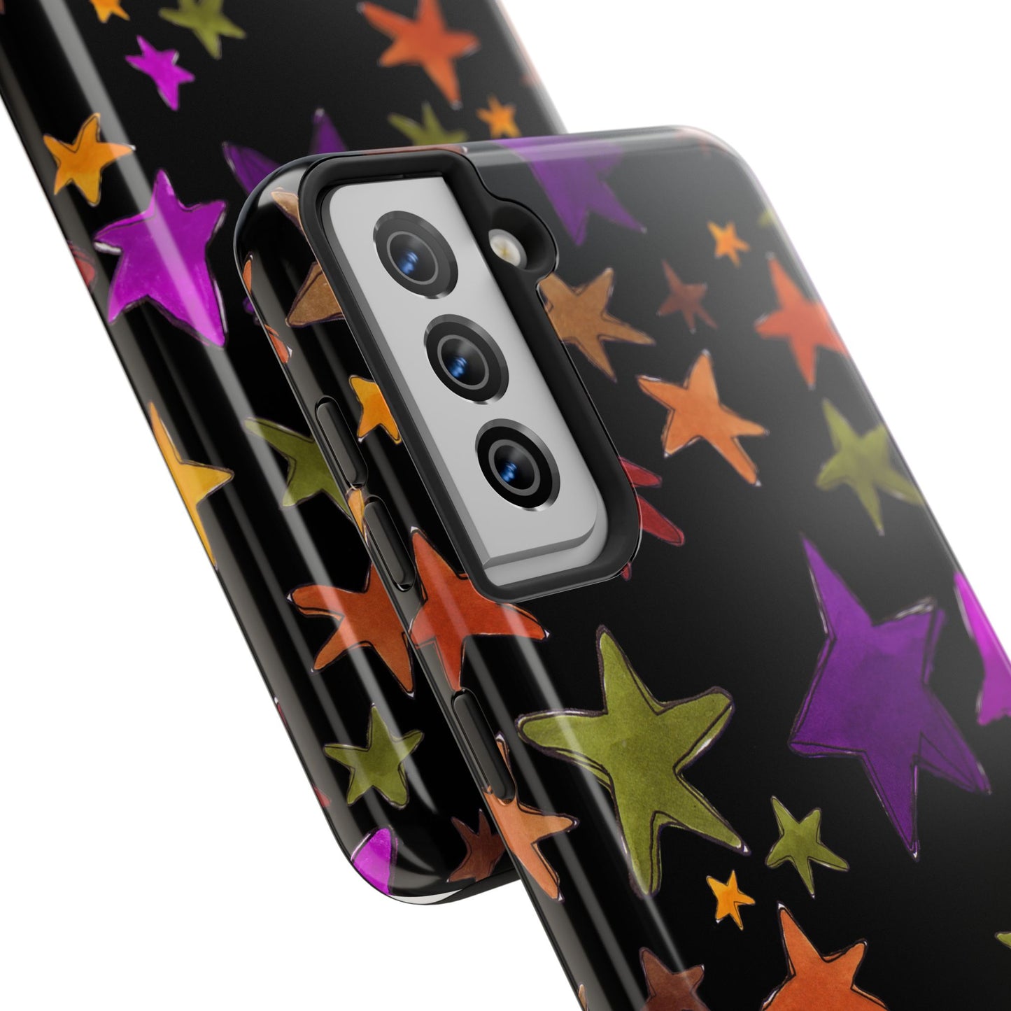 Star Spice Purple Phone Case