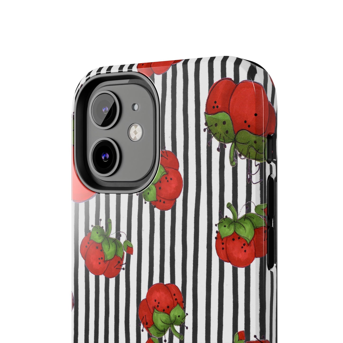 Pin Stripes Phone Case