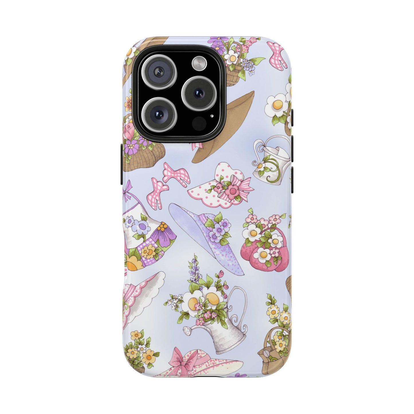 Garden Goodies Blue Sky Phone Case