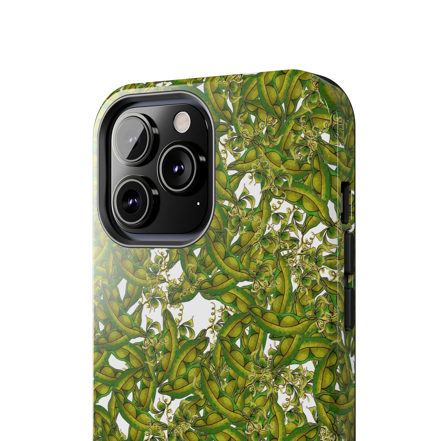 String Beans Phone Case