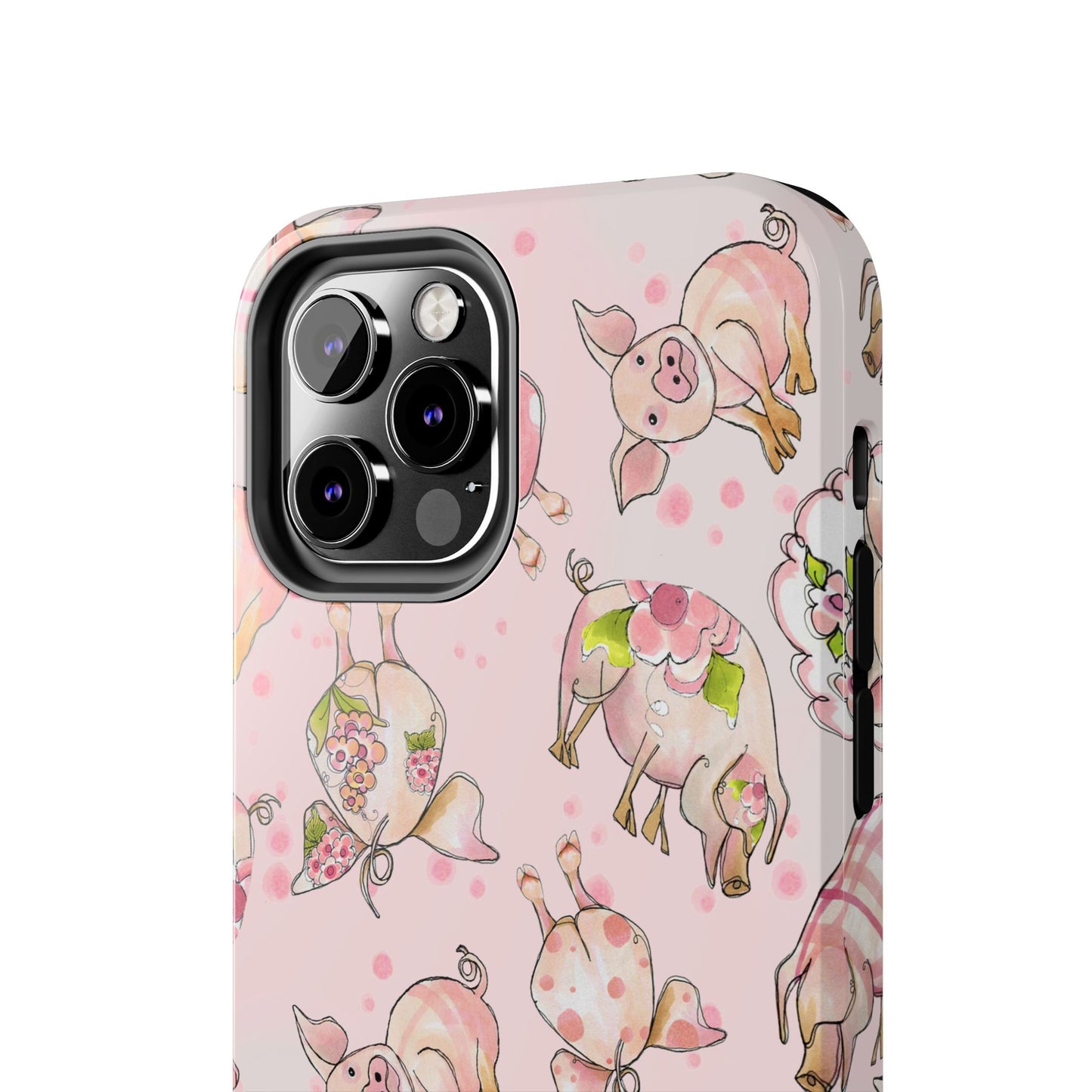 Piggie Toss Phone Case