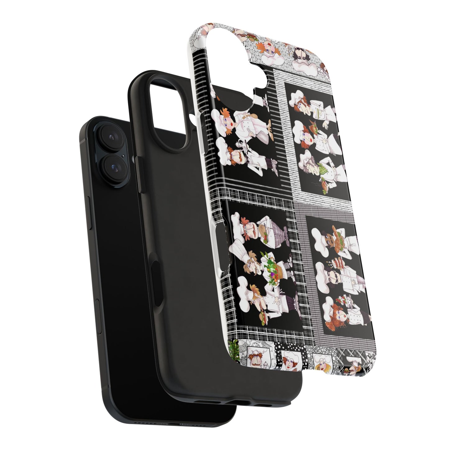 What's Cookin' Placemat Phone Case