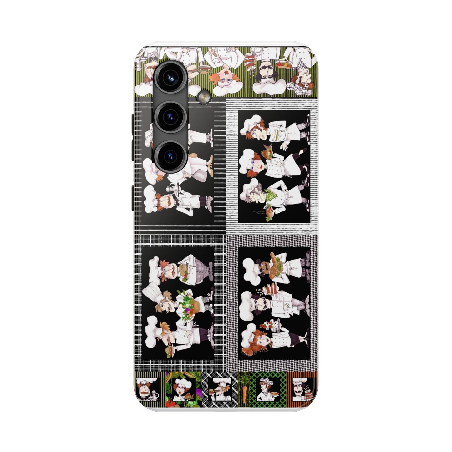 What's Cookin'? Placemat Phone Case