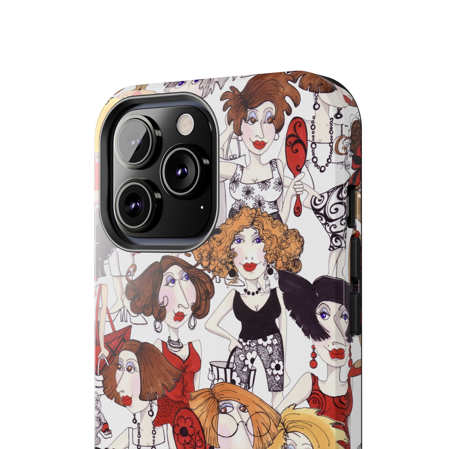 Clientel Phone Case