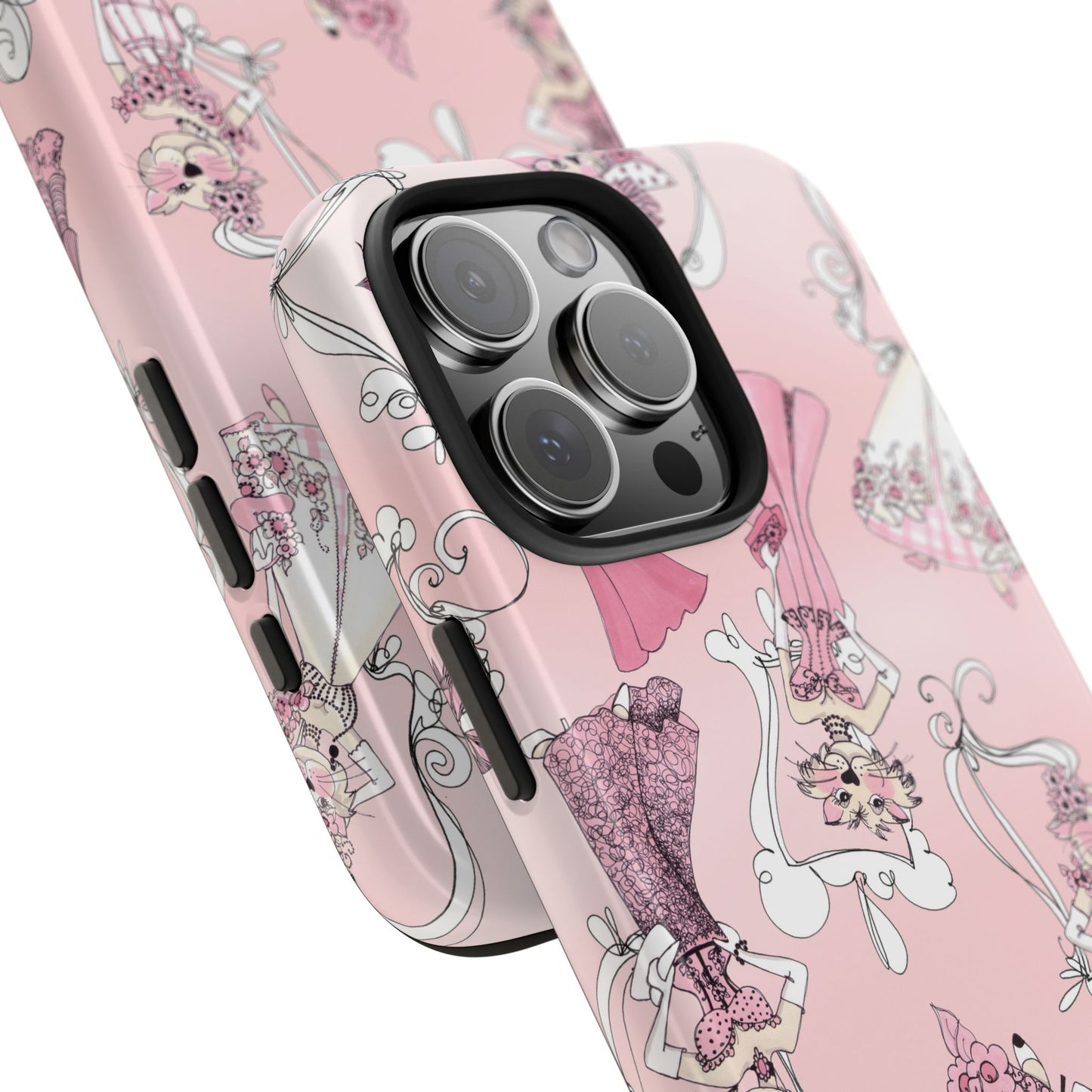 Femme Fatale Phone Case
