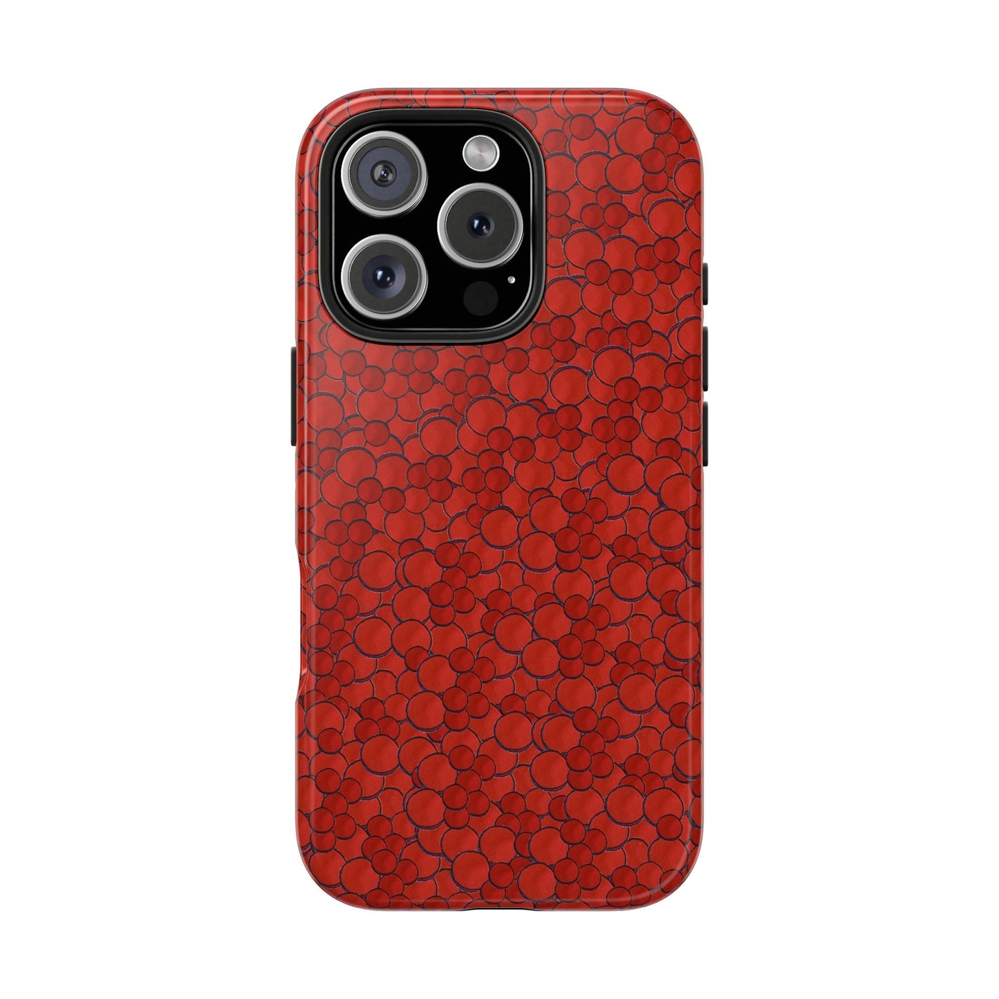 Bubbles Cherry Phone Case
