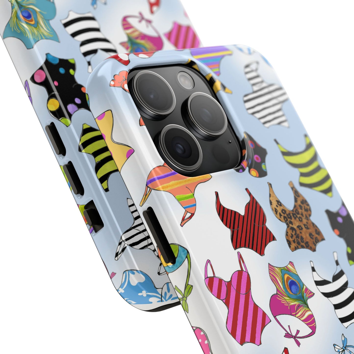 Assorted Suits Blue Sky Phone Case