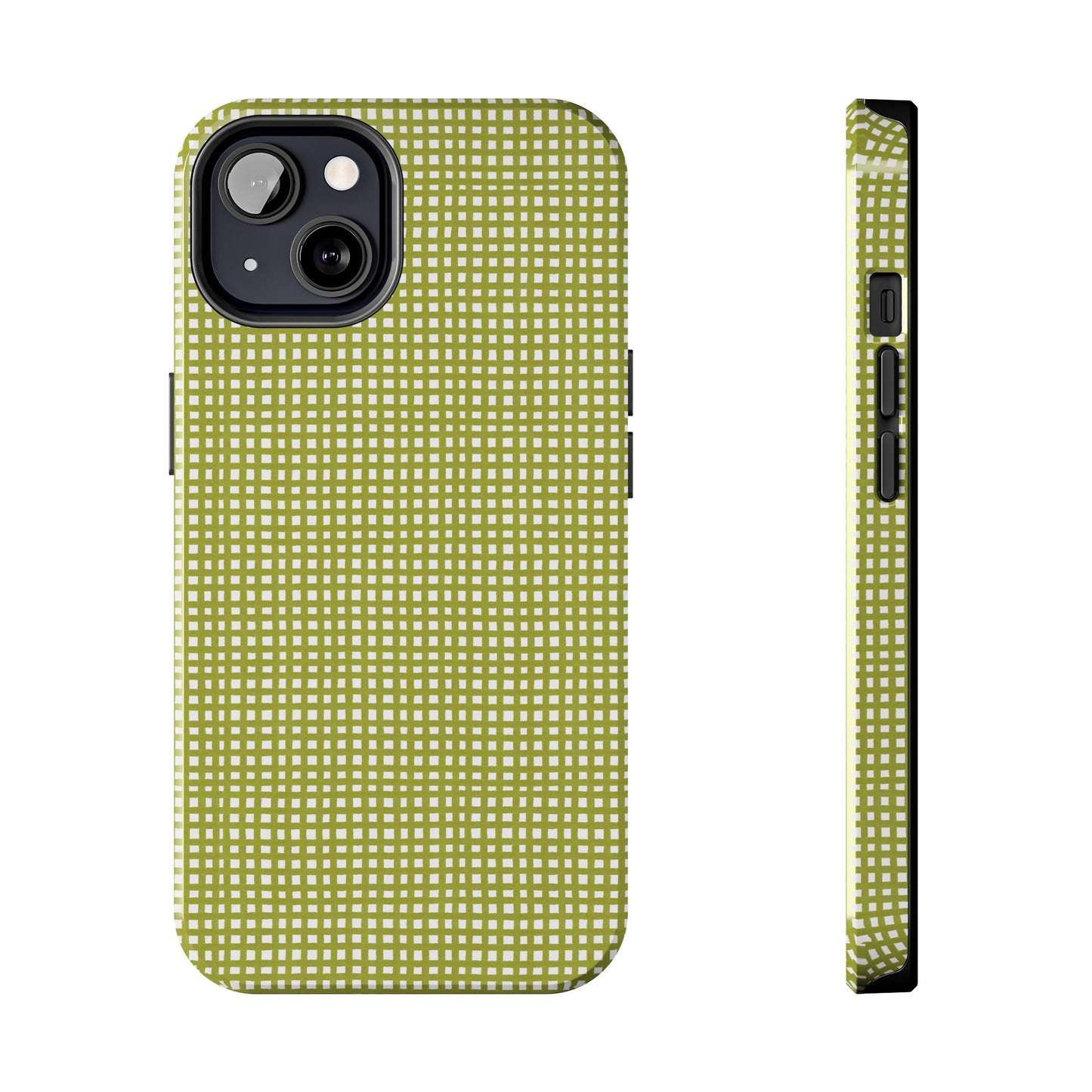 Chipper Check Lettuce Phone Case