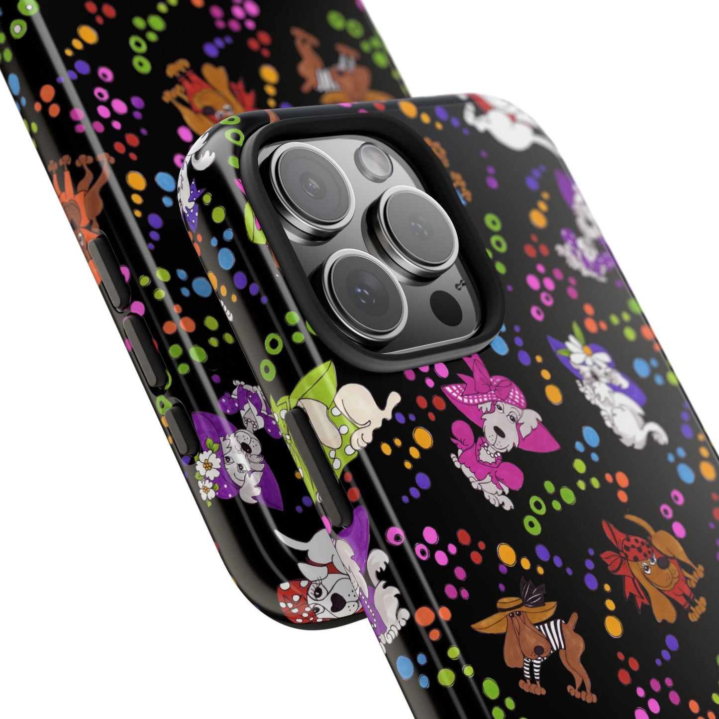 Spot the Dog Phone Case