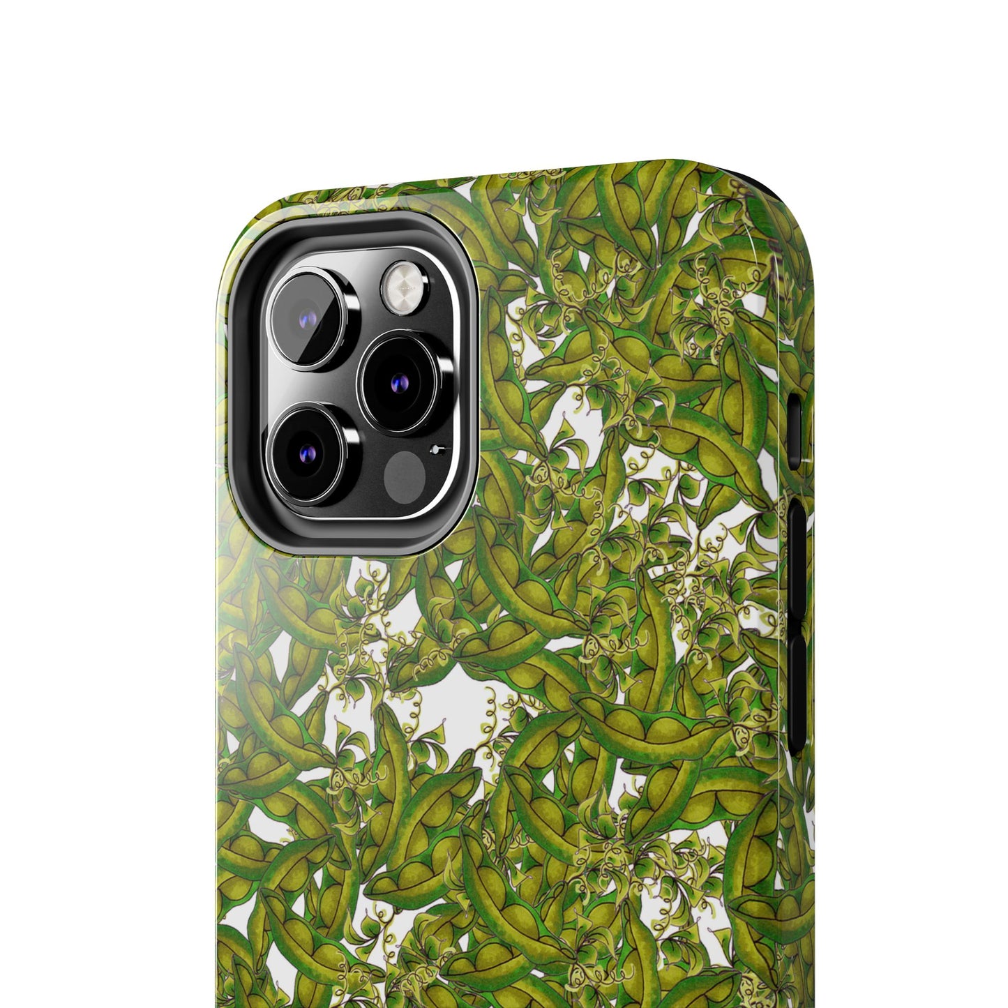 String Beans Phone Case