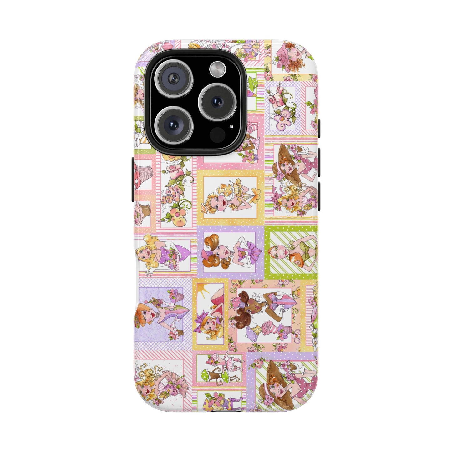 Hey Cupcake Phone Case