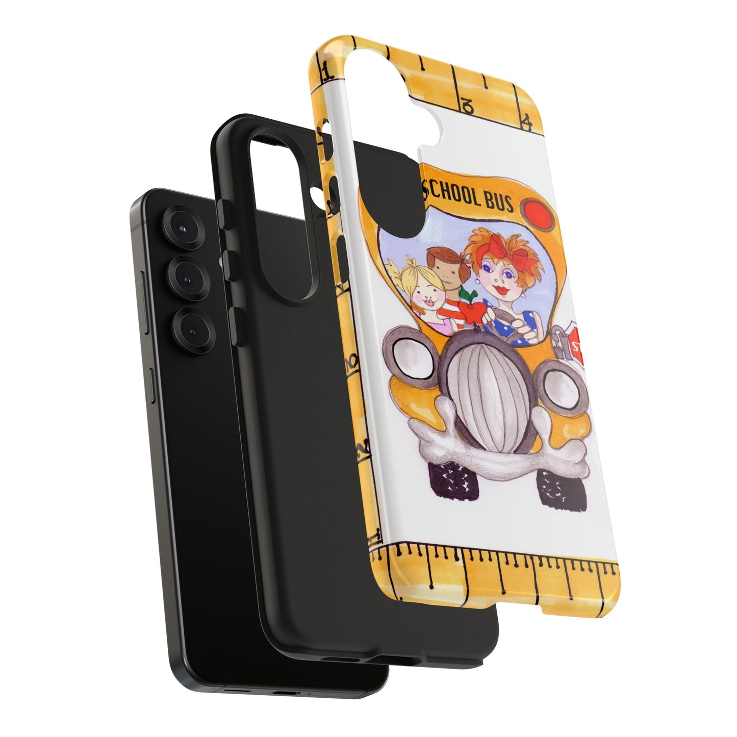 Fun Bus Phone Case