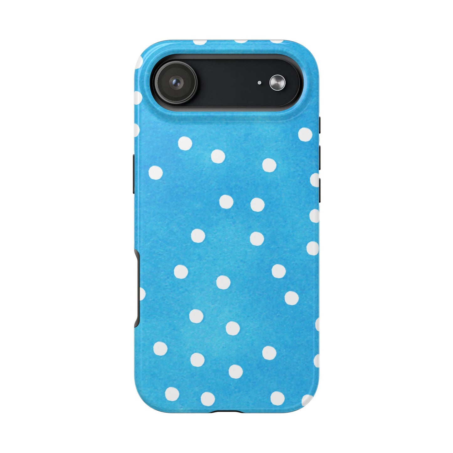 Big Dots Turquoise Phone Case