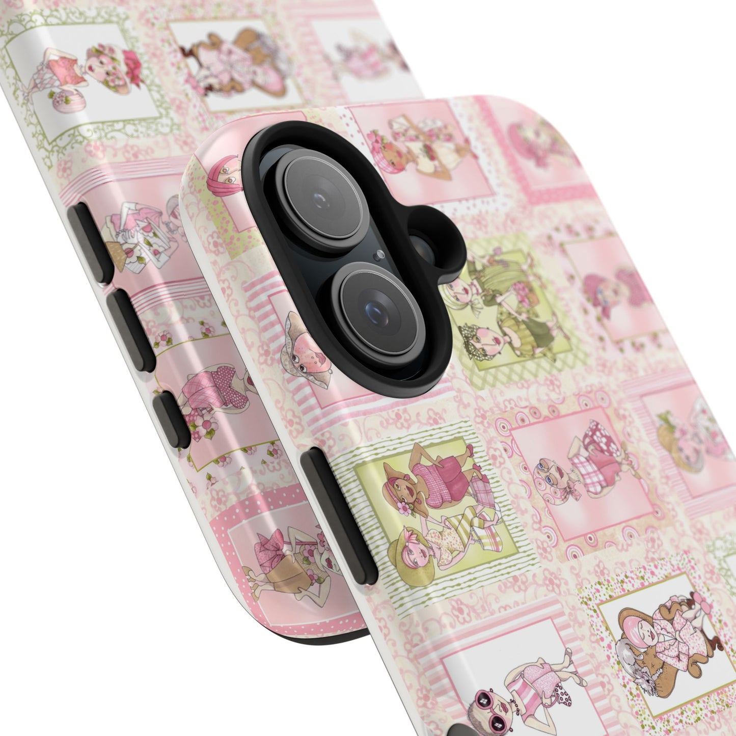 On the Mend Phone Case