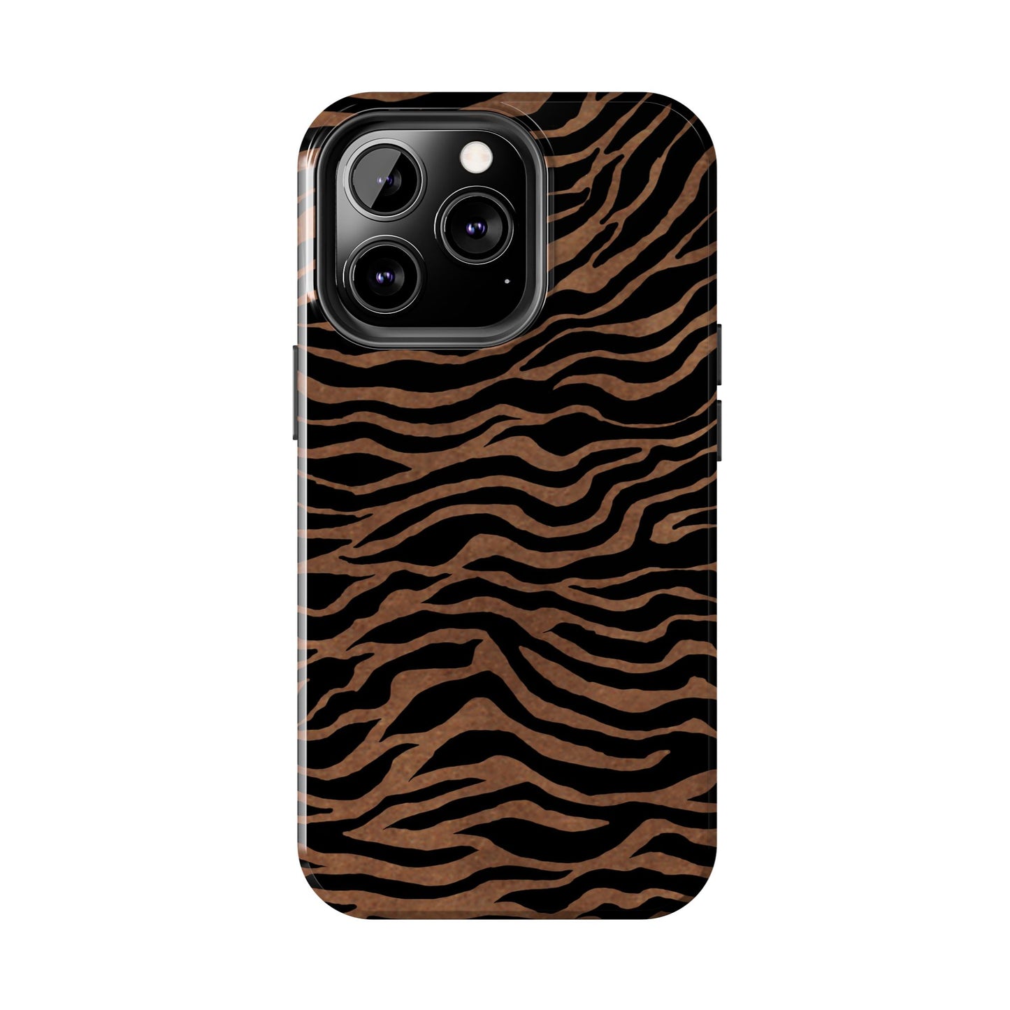 Zebra Caramel Phone Case