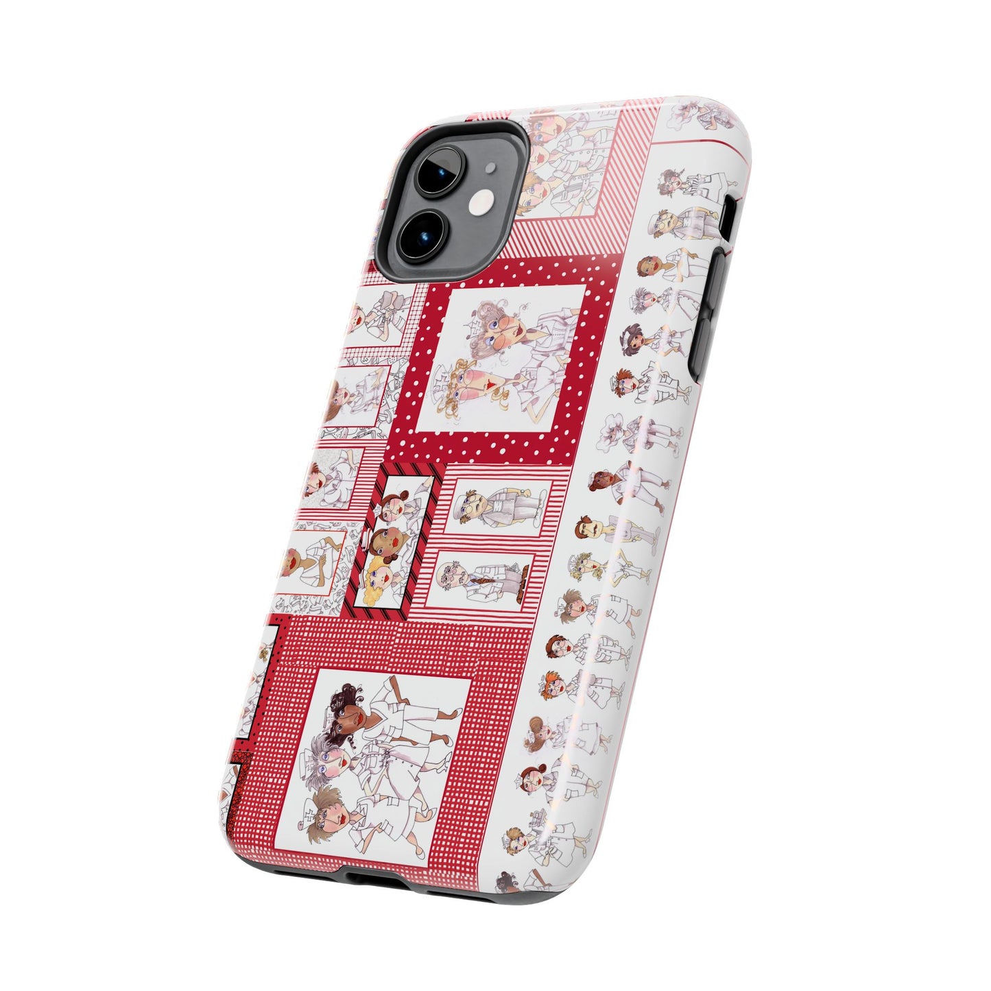 Happy Nurses Phone Case