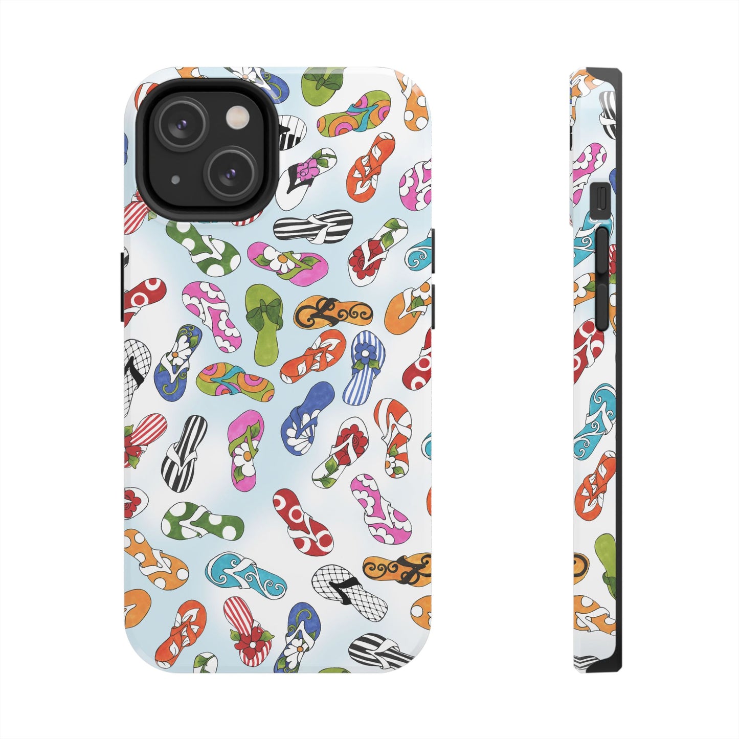 Flip Flop Hop Phone Case