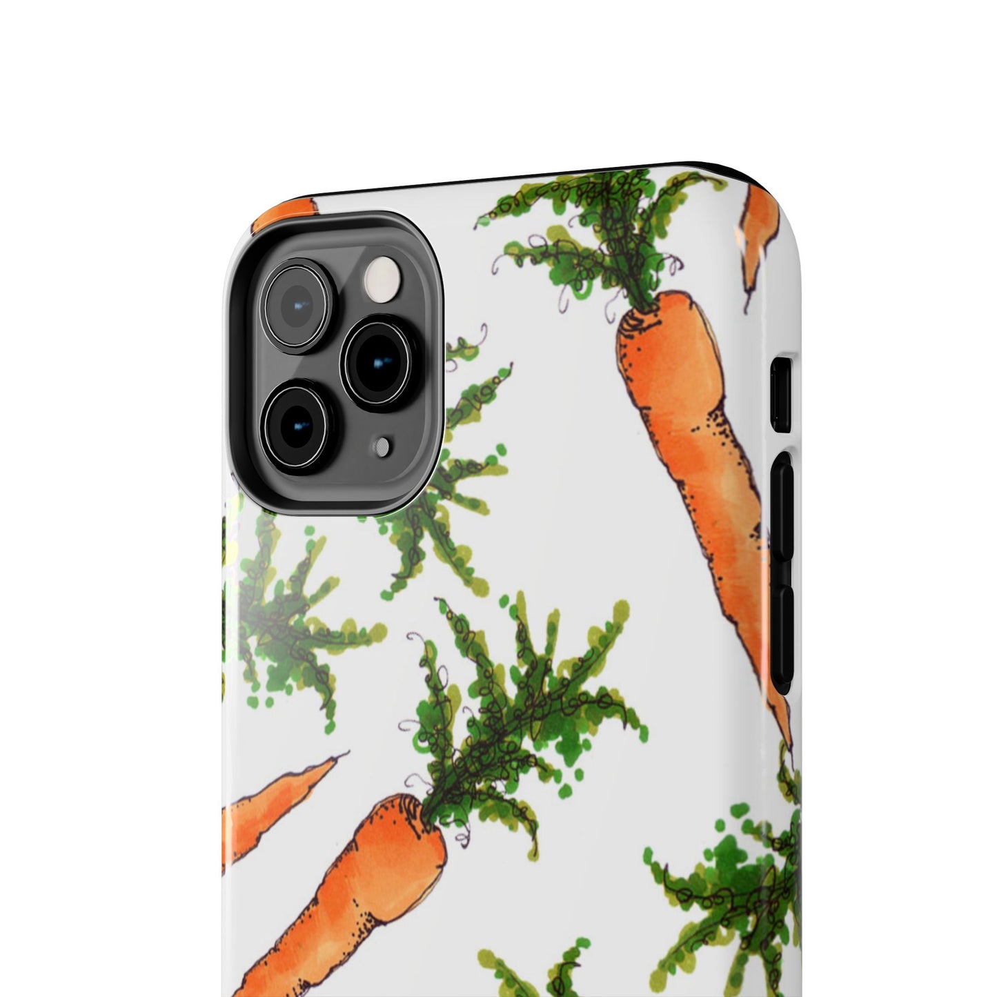 Carrots Phone Case