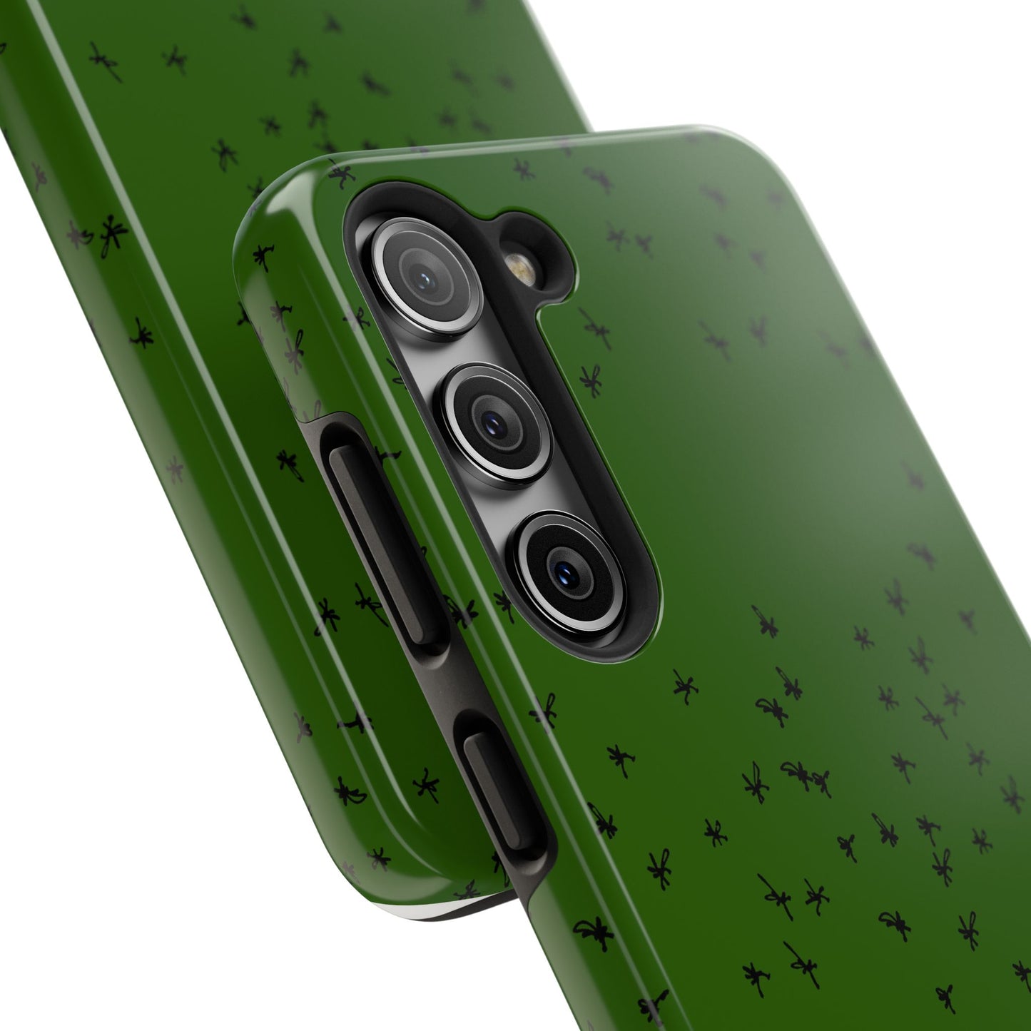 Ermine Green Phone Case
