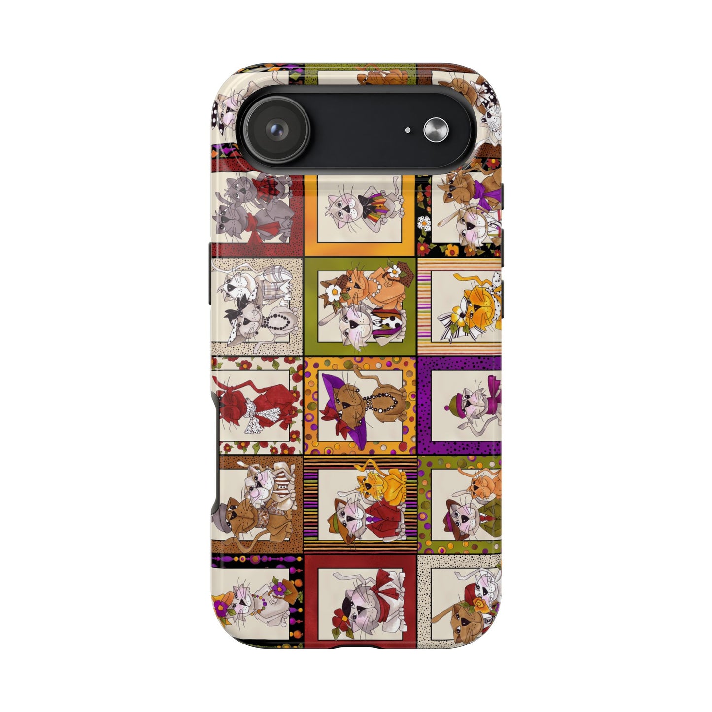 Spice Cats Phone Case
