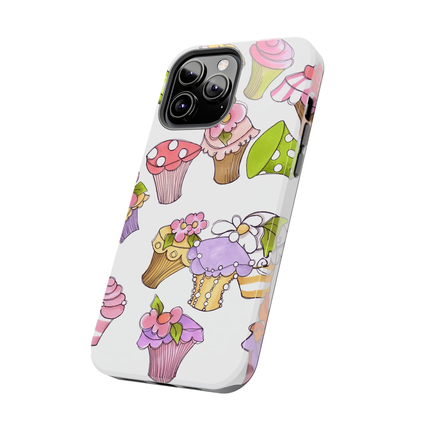 Cake Toss Phone Case