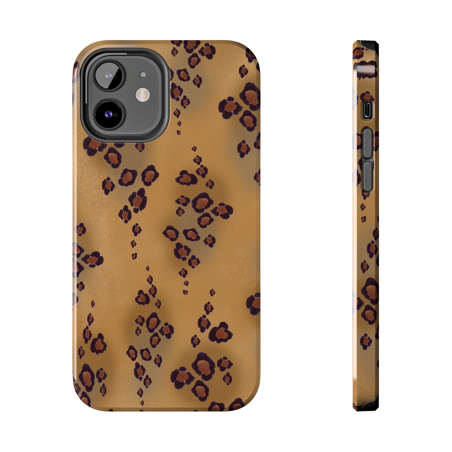 Lady Leopard Phone Case