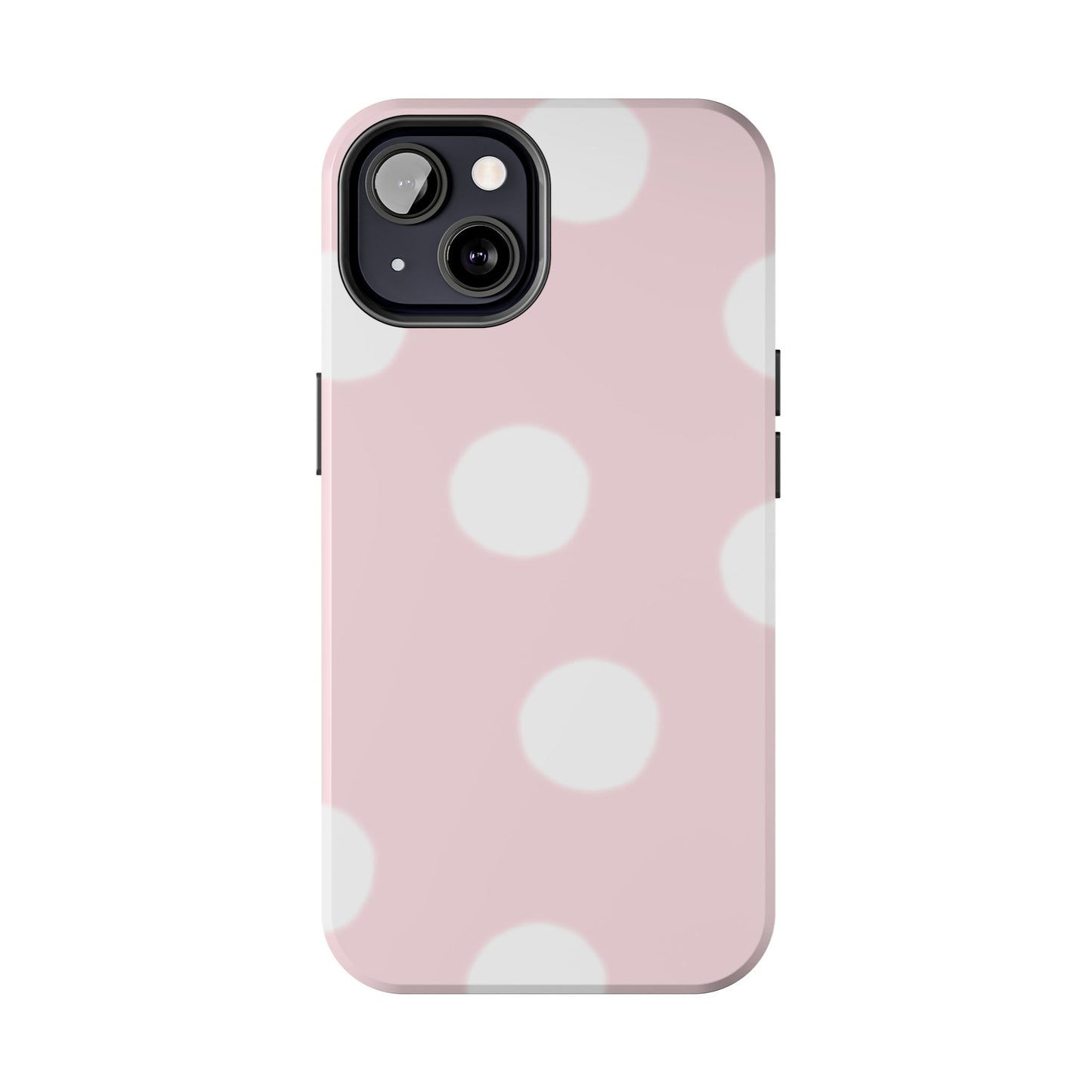Tot Dots Pink Phone Case