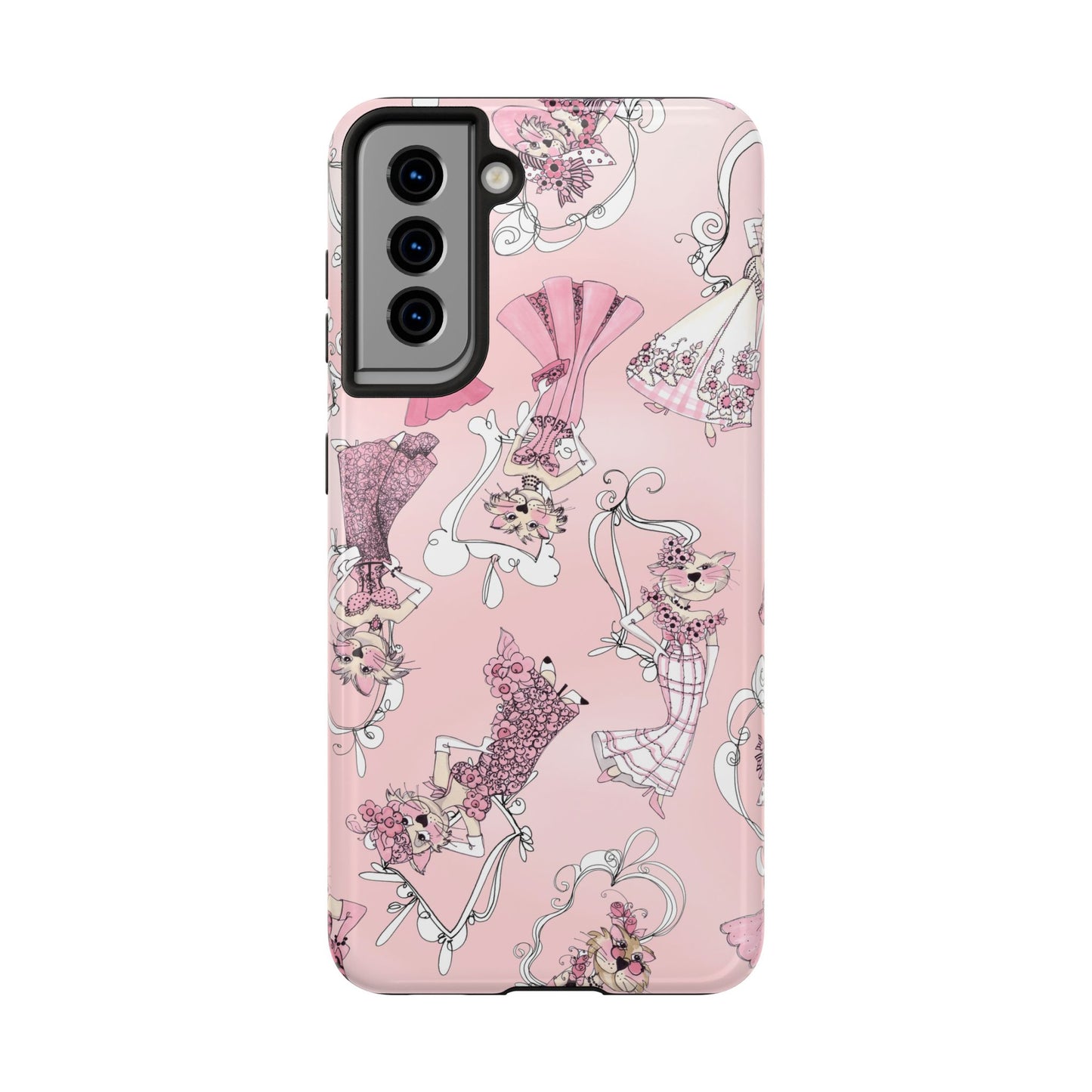 Femme Fatale Phone Case