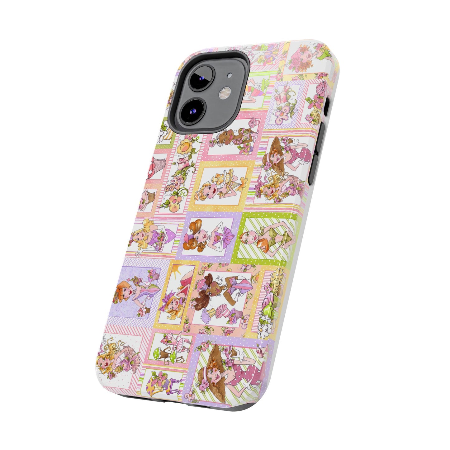 Hey Cupcake Phone Case