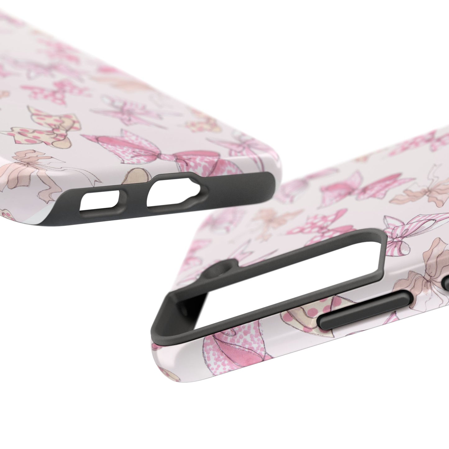 Bows Pink Phone Case