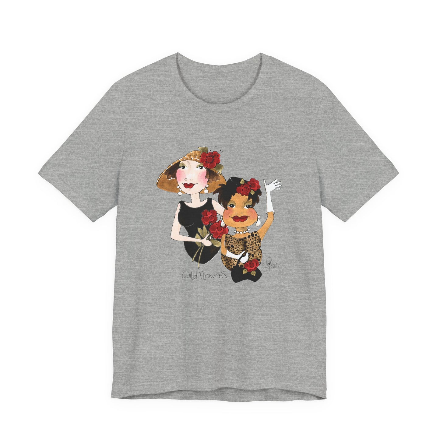 Wild Flowers T-Shirt