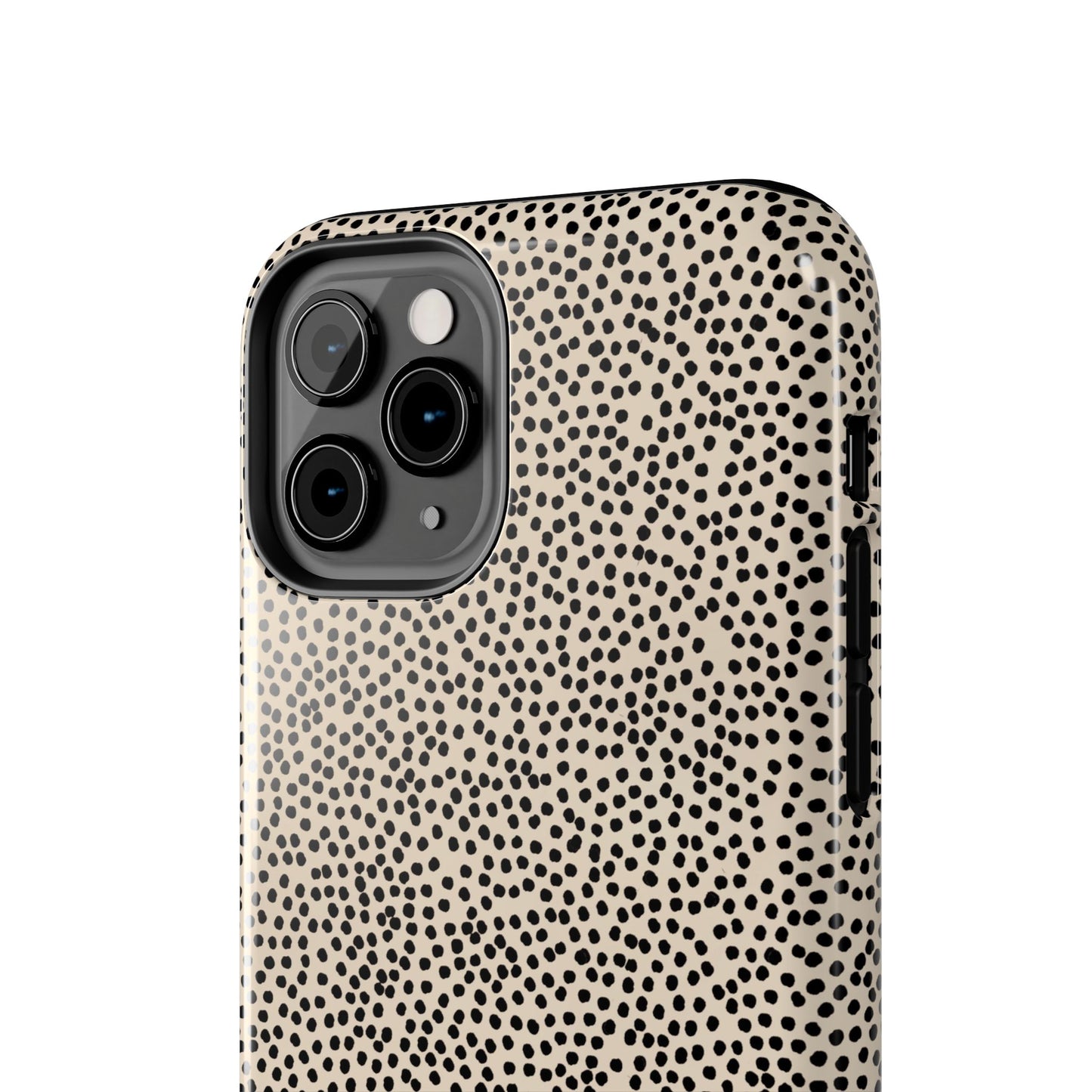 Bitty Dots Muslin Phone Case